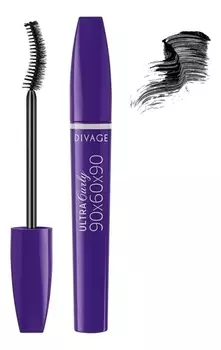 Тушь для ресниц 90x60x90 Ultra Curly 10мл: No 9701