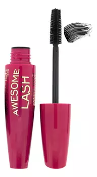 Тушь для ресниц Awesome Lash Mascara 10мл: Black