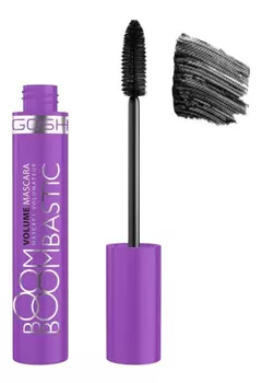 Тушь для ресниц Boom Boombastic Volume Mascara 13мл: 001 Экстремально черная