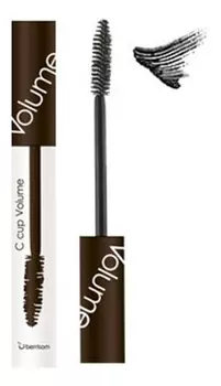 Тушь для ресниц C Cup Mascara 8г: Volume