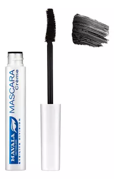 Тушь для ресниц Creamy Mascara 10мл: Noir