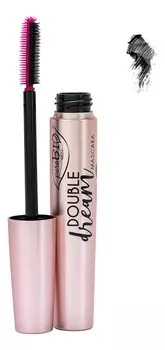 Тушь для ресниц Double Dream Mascara 10мл: Black