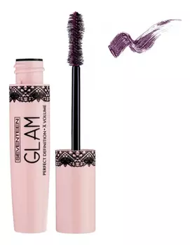 Тушь для ресниц Glam Perfect Definition X Volume 13мл: No 02