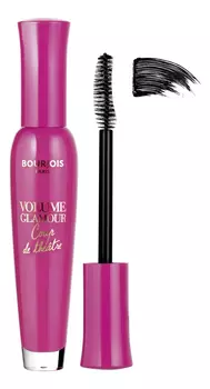 Тушь для ресниц Объем и Изгиб Volume Glamour Coup De Theatre 7мл: 02 Black