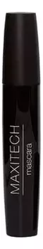 Тушь для ресниц подкручивающая Maxitech Mascara No01 18мл