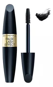 Тушь для ресниц с эффектом накладных ресниц False Lash Effect 13,1мл: 01 Black
