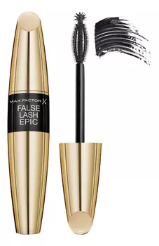 Тушь для ресниц с эффектом накладных ресниц False Lash Effect Epic 13,1мл: Black