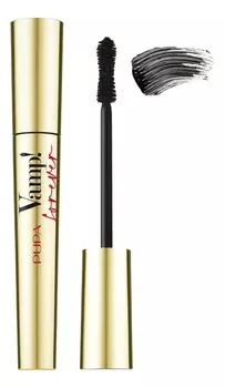Тушь для ресниц Vamp! Forever 9мл: 111 Черный навсегда