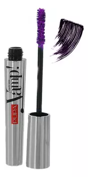 Тушь для ресниц Vamp! Mascara 9мл: 400 Фиолетовый