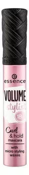 Тушь для ресниц Volume Stylist 18h Curl &amp; Hold Mascara Black 7мл