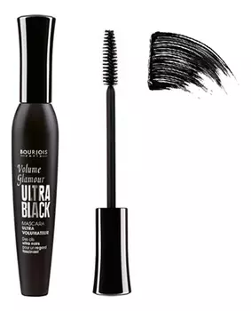 Тушь увеличивающая объем Volume Glamour Ultra Black 12мл: 61 Ultra Noir