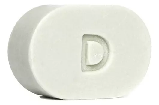 Твердый дезодорант для тела Solid Deodorant Natural And Unisex 50г