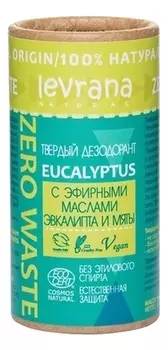 Твердый дезодорант Эвкалипт 75г