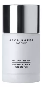 Твердый дезодорант White Moss Deodorant Stick 75мл