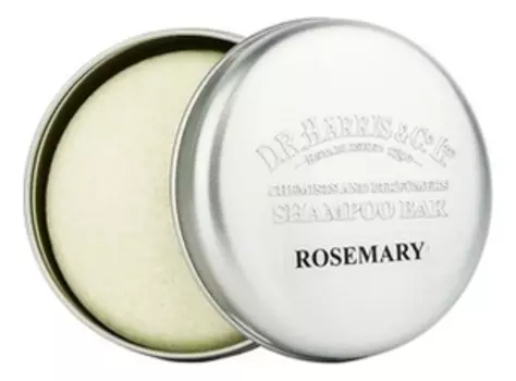 Твердый шампунь для волос Shampoo Bar 50г: Rosemary (розмарин)
