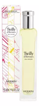 Twilly D'Hermes Eau Ginger: парфюмерная вода 15мл