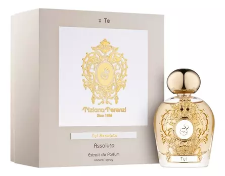 Tyl Assoluto: духи 100мл