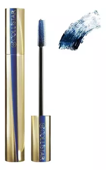 Удлиняющая тушь для ресниц Mascara Infinito 11мл: Blu