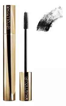 Удлиняющая тушь для ресниц Mascara Infinito 11мл: Waterproof