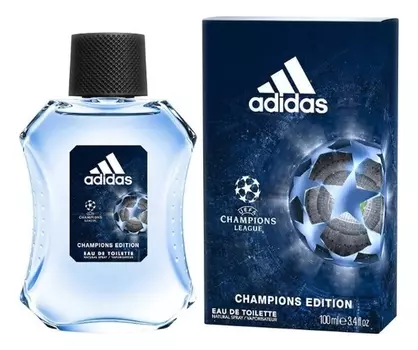 UEFA Champions League Edition: туалетная вода 100мл