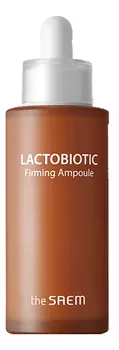 Укрепляющая сыворотка для лица с лактобиотиками The Essential Lactobiotic Firming Ampoule 40мл