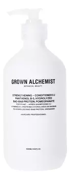 Укрепляющий кондиционер для волос Strengthening-Conditioner 0.2: Кондиционер 500мл