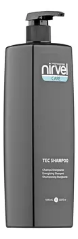 Укрепляющий шампунь для роста волос Care Tec Shampoo: Шампунь 1000мл