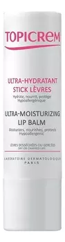 Ультра-увлажняющий бальзам для губ Ultra-Hydratant Stick Levres 4г