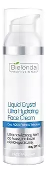 Ультраувлажняющий крем для лица Duo Aqua Porin &amp; Trenalose Liquid Crystal Ultra Hydrating Face Cream SPF15 100мл
