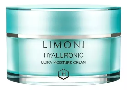Ультраувлажняющий крем для лица с гиалуроновой кислотой Hyaluronic Ultra Moisture Cream 50мл