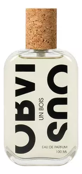 Un Bois : парфюмерная вода 100мл уценка