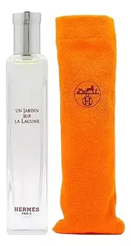Un Jardin Sur La Lagune: туалетная вода 15мл