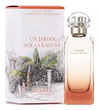 Un Jardin Sur La Lagune: туалетная вода 50мл