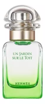 Un Jardin Sur Le Toit: туалетная вода 30мл уценка
