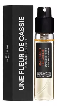 Une Fleur de Cassie: парфюмерная вода 10мл