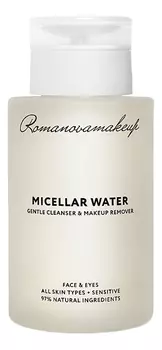 Универсальная мицеллярная вода Micellar Water: Вода 200мл