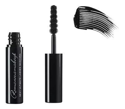 Универсальная тушь для ресниц Sexy Ultimate Lashes Mascara Black: Тушь 5мл