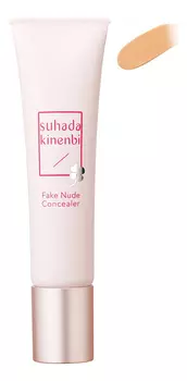 Универсальный корректор для лица Day Flawless Suhada Kinenbi Fake Nude Concealer SPF20 PA++ 15г: No 02