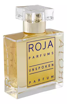 Unspoken: парфюмерная вода 100мл