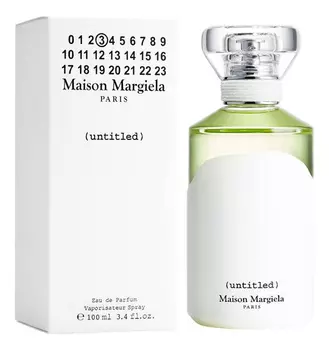 (Untitled): парфюмерная вода 100мл