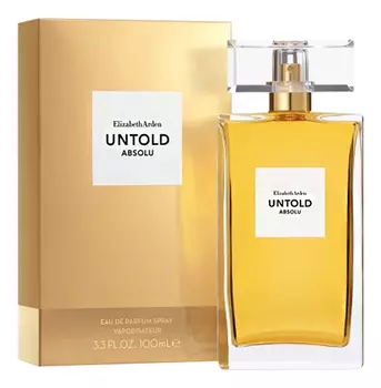 Untold Absolu Eau De Parfum: парфюмерная вода 100мл