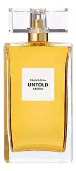 Untold Absolu Eau De Parfum: парфюмерная вода 100мл уценка