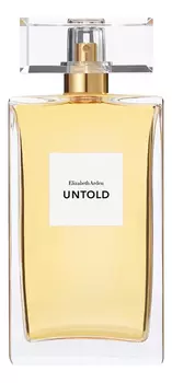 Untold Eau De Parfum : парфюмерная вода 100мл уценка