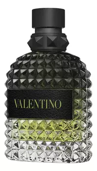 Uomo Born In Roma Green Stravaganza: туалетная вода 100мл уценка