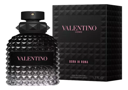 Uomo Born In Roma: туалетная вода 50мл