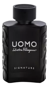 UOMO Signature: парфюмерная вода 50мл уценка