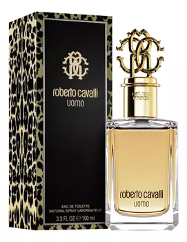 Uomo: туалетная вода 100мл (новый дизайн)