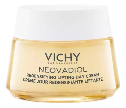 Уплотняющий дневной лифтинг-крем для сухой кожи лица Пред-менопауза Neovadiol 50мл
