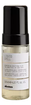 Уплотняющий флюид для объема тонких волос Liquid Spell Reinforcing Bodifying Fluid 125мл