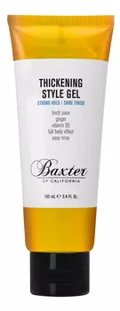 Уплотняющий гель для укладки волос Thyckening Style Gel 120мл